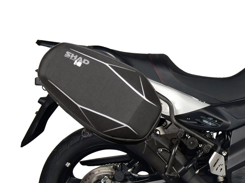 SHAD Soft Pannier Rack for Suzuki V-Strom 650 (12-16)