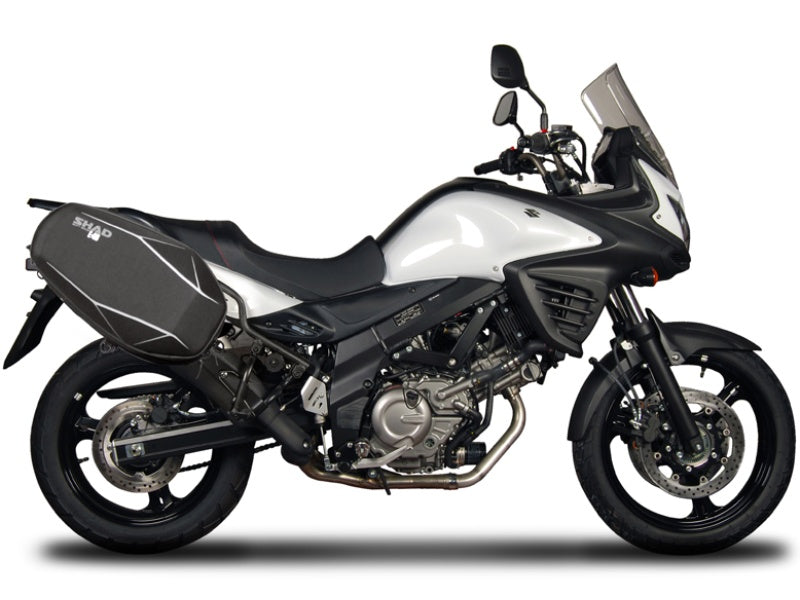 SHAD Soft Pannier Rack for Suzuki V-Strom 650 (12-16)