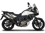 SHAD Soft Pannier Rack for Suzuki V-Strom 650 (12-16)