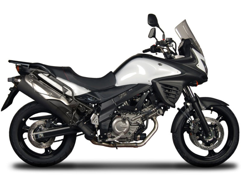 SHAD Soft Pannier Rack for Suzuki V-Strom 650 (12-16)