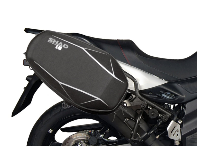 SHAD Soft Pannier Rack for Suzuki V-Strom 650 (12-16)