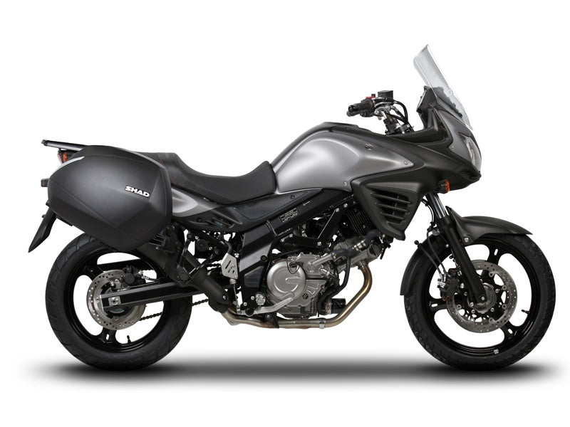 SHAD 3P Pannier Rack for Suzuki V-Strom 650 XT (12-16)