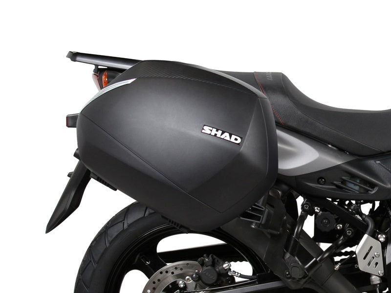 SHAD 3P Pannier Rack for Suzuki V-Strom 650 XT (12-16)