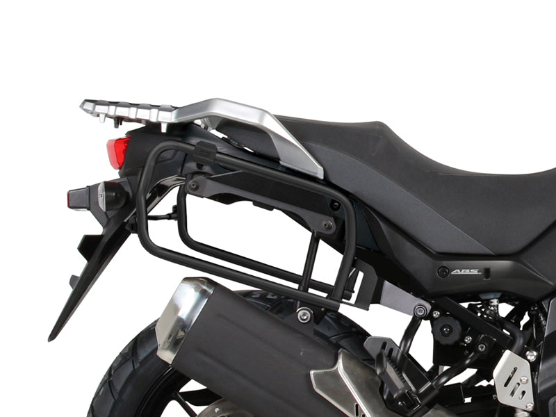 SHAD 4P Pannier Rack for Suzuki V-Strom 650 (17-26)