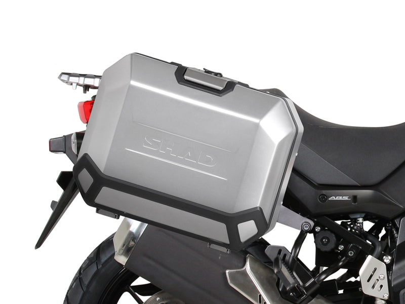 SHAD 4P Pannier Rack for Suzuki V-Strom 650 (17-26)