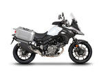 SHAD 4P Pannier Rack for Suzuki V-Strom 650 (17-26)