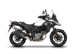 SHAD 4P Pannier Rack for Suzuki V-Strom 650 XT (17-26)