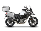 SHAD 4P Pannier Rack for Suzuki V-Strom 650 XT (17-26)