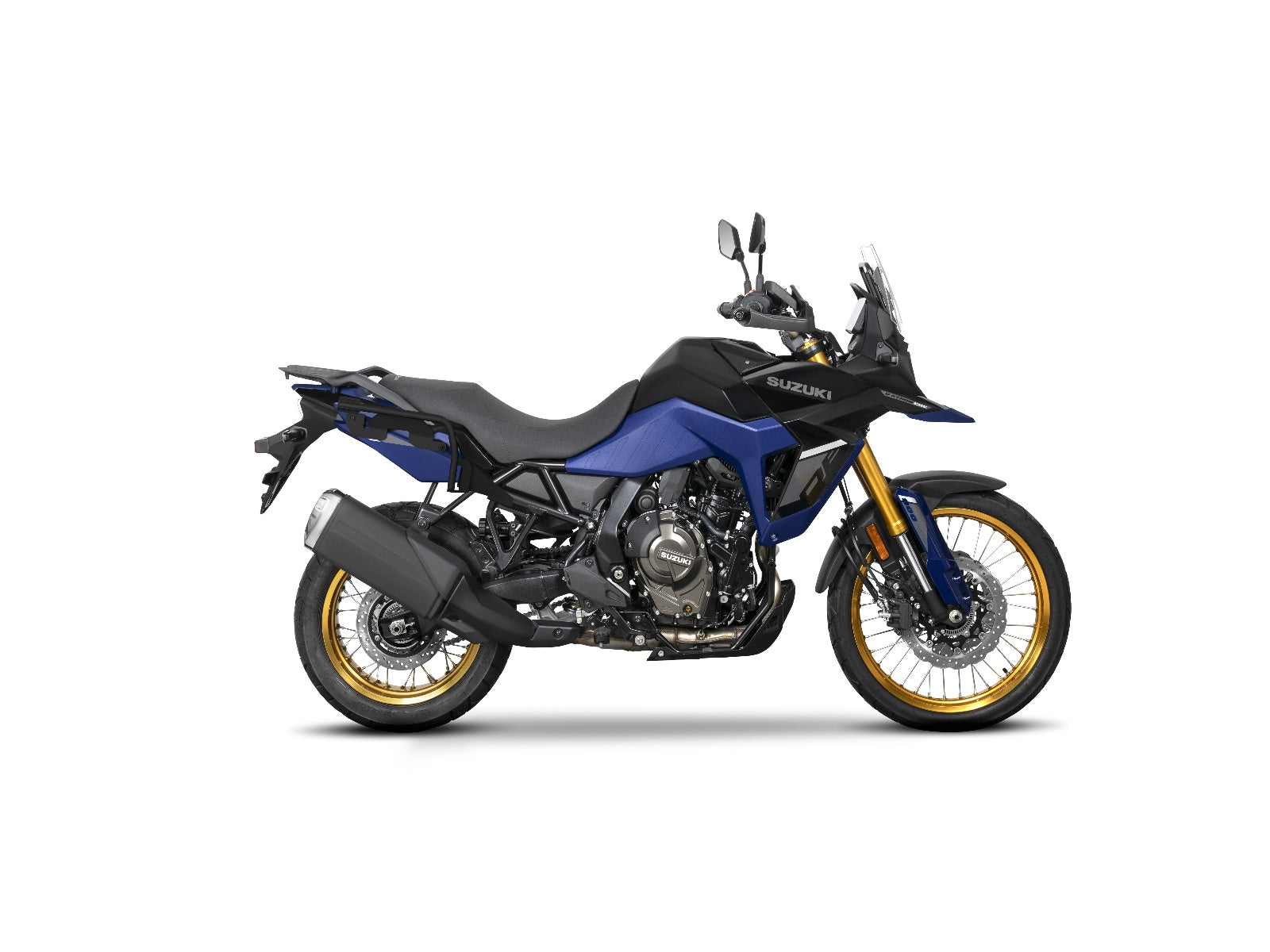 SHAD 3P Pannier Rack for Suzuki V-Strom 800 SE (23-26)