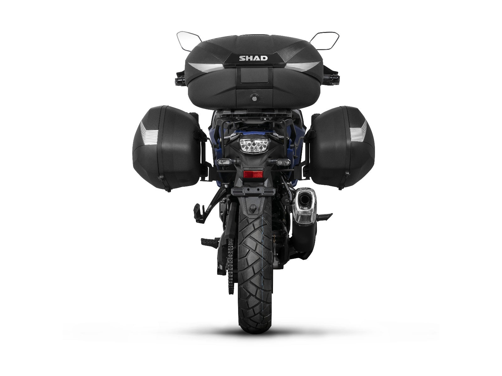 SHAD Top Box Rack for Suzuki V-Strom 800 SE (23-26)