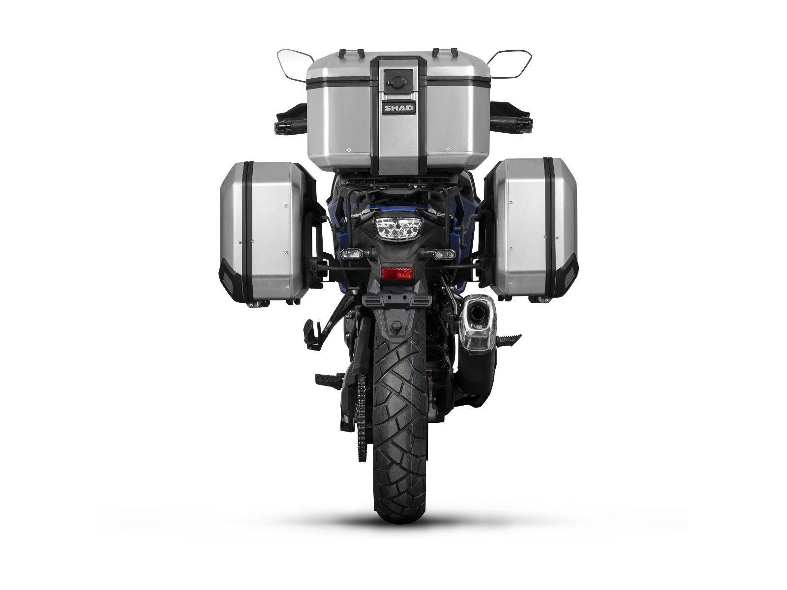 SHAD Top Box Rack for Suzuki V-Strom 800 SE (23-26)