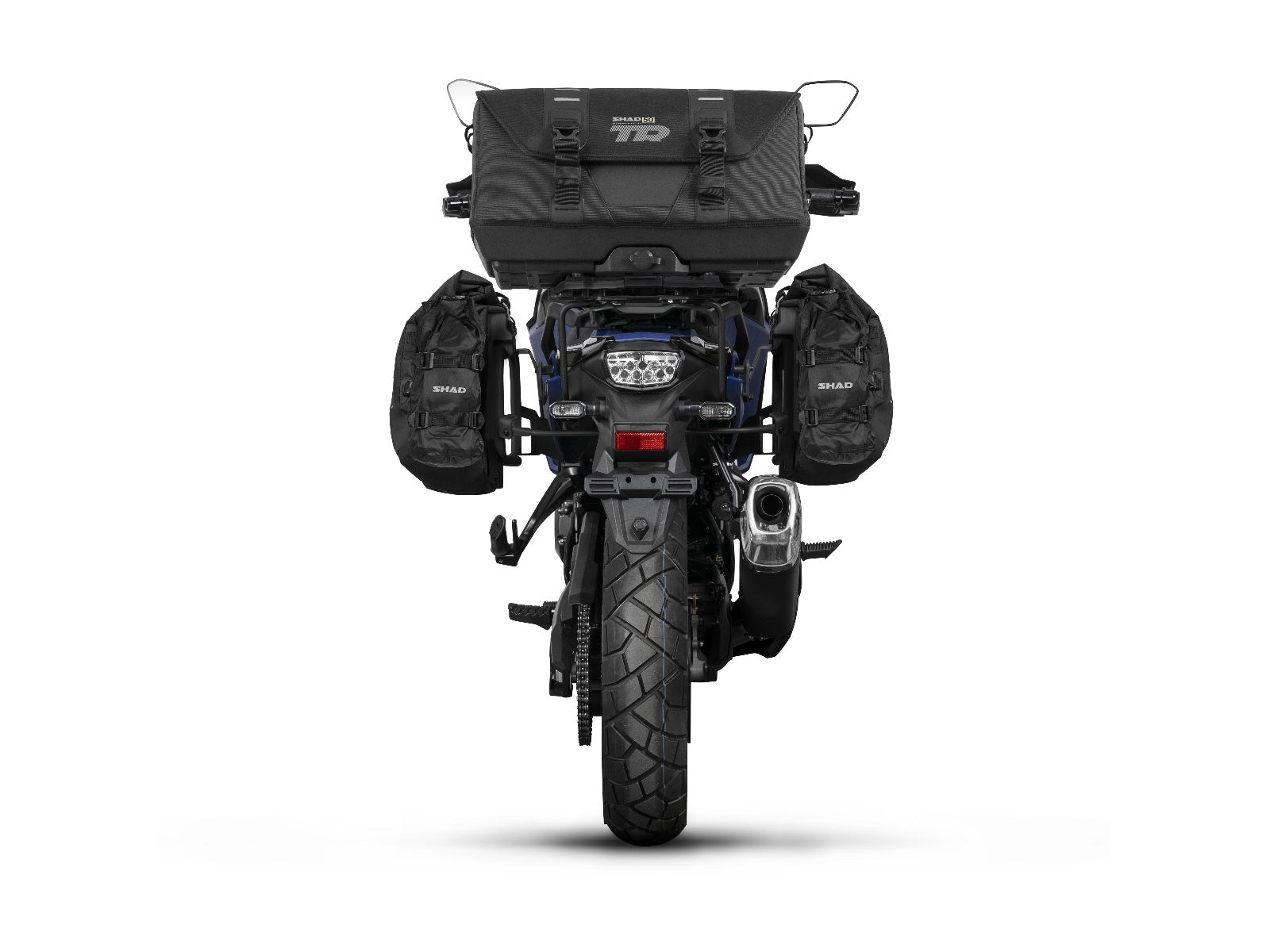 SHAD Top Box Rack for Suzuki V-Strom 800 SE (23-26)