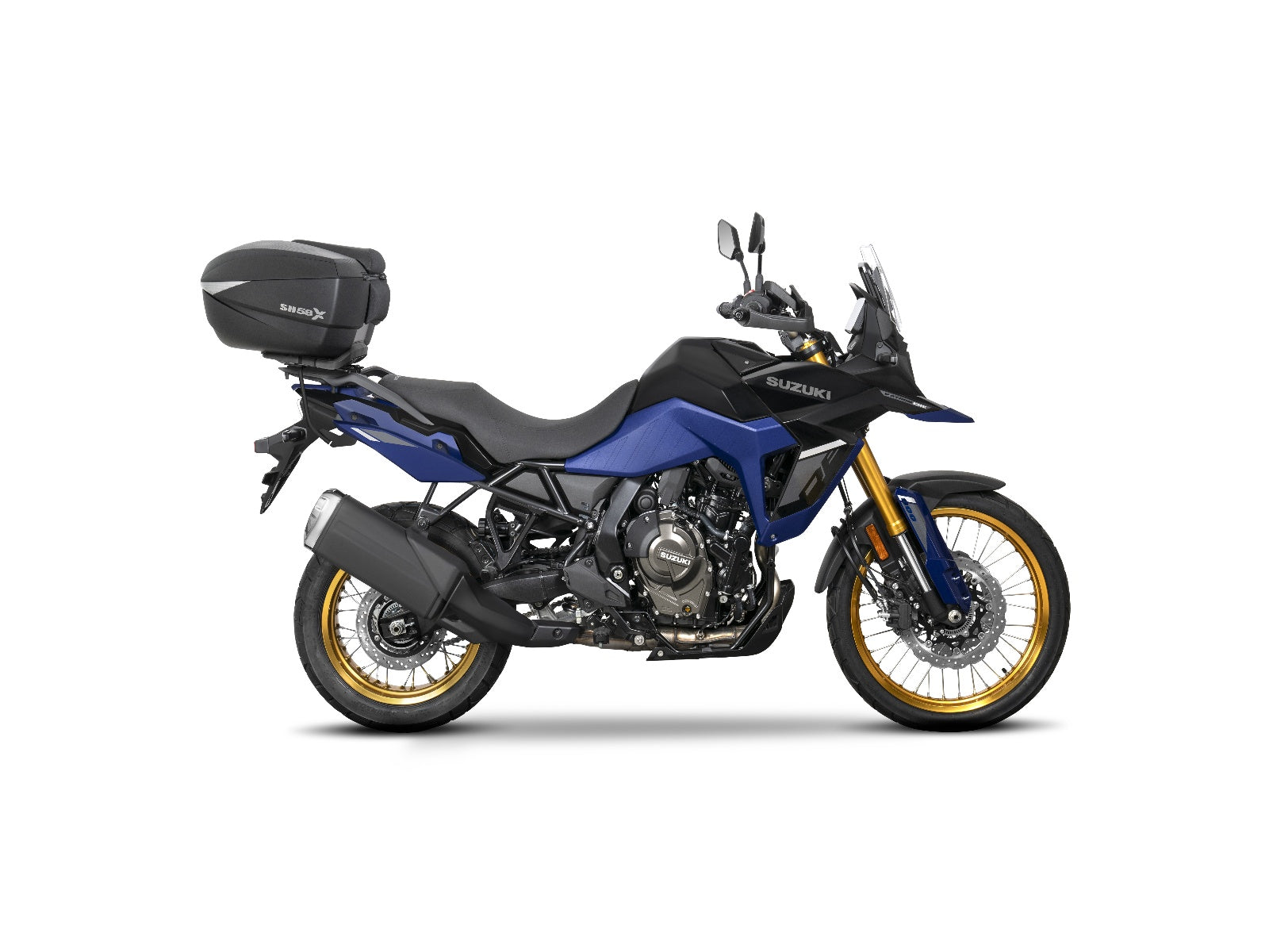 SHAD Top Box Rack for Suzuki V-Strom 800 SE (23-26)