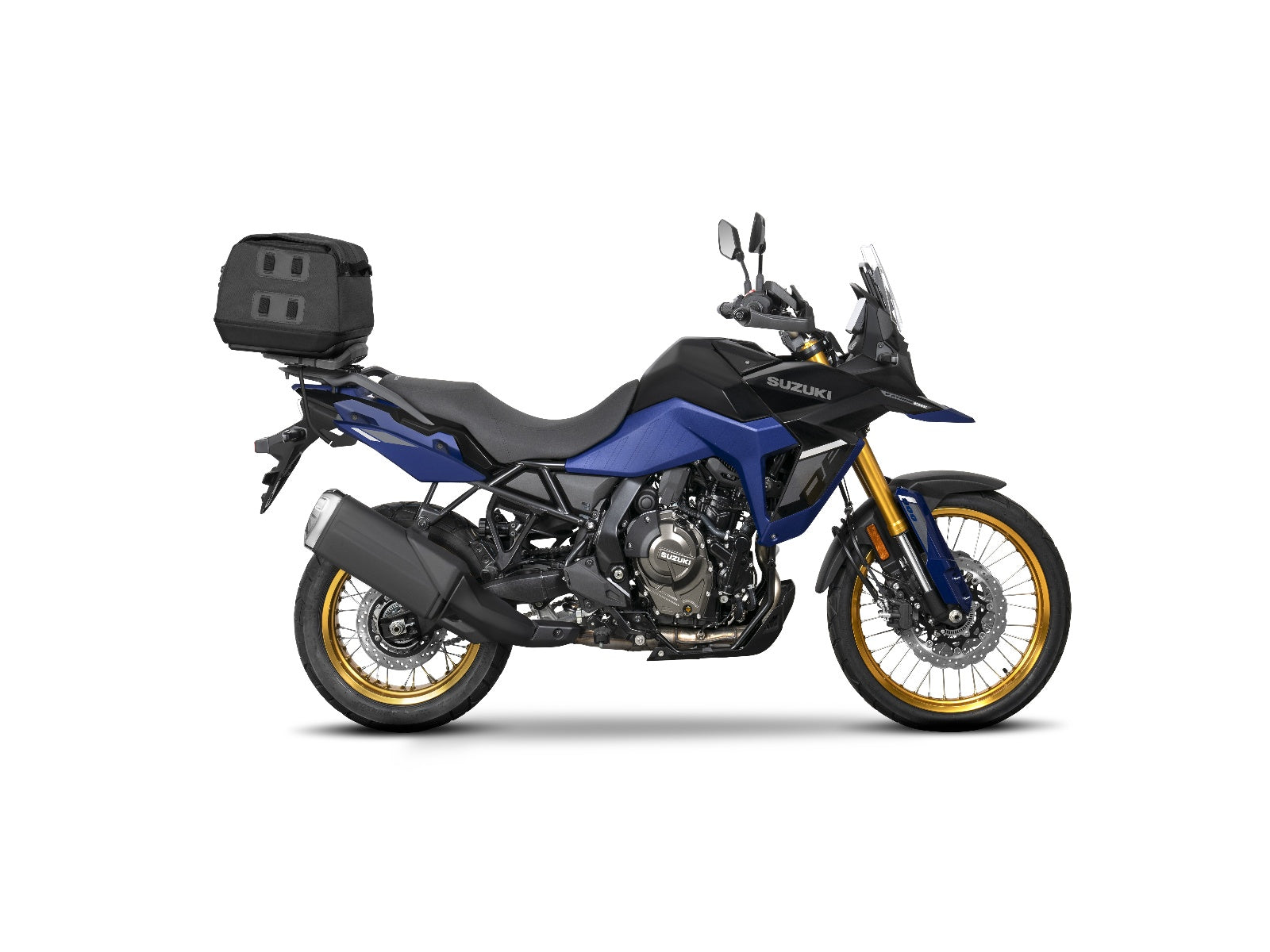 SHAD Top Box Rack for Suzuki V-Strom 800 SE (23-26)