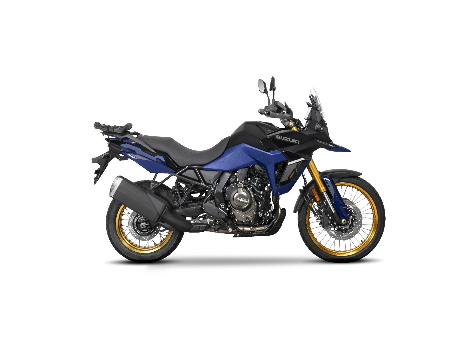 SHAD Top Box Rack for Suzuki V-Strom 800 SE (23-26)