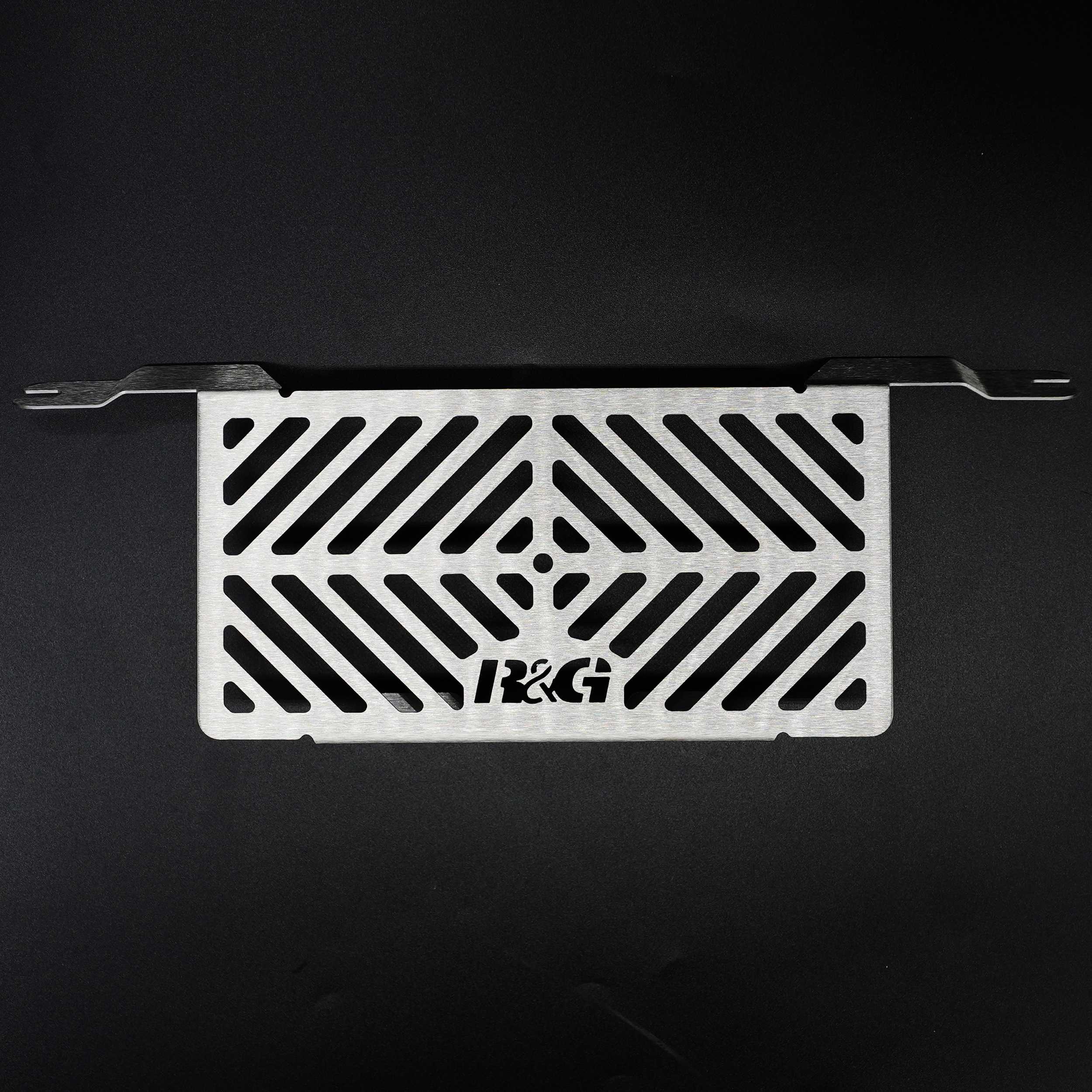 R&G Oil Cooler Guard Stainless Steel for BMW M1000 XR (24-26)