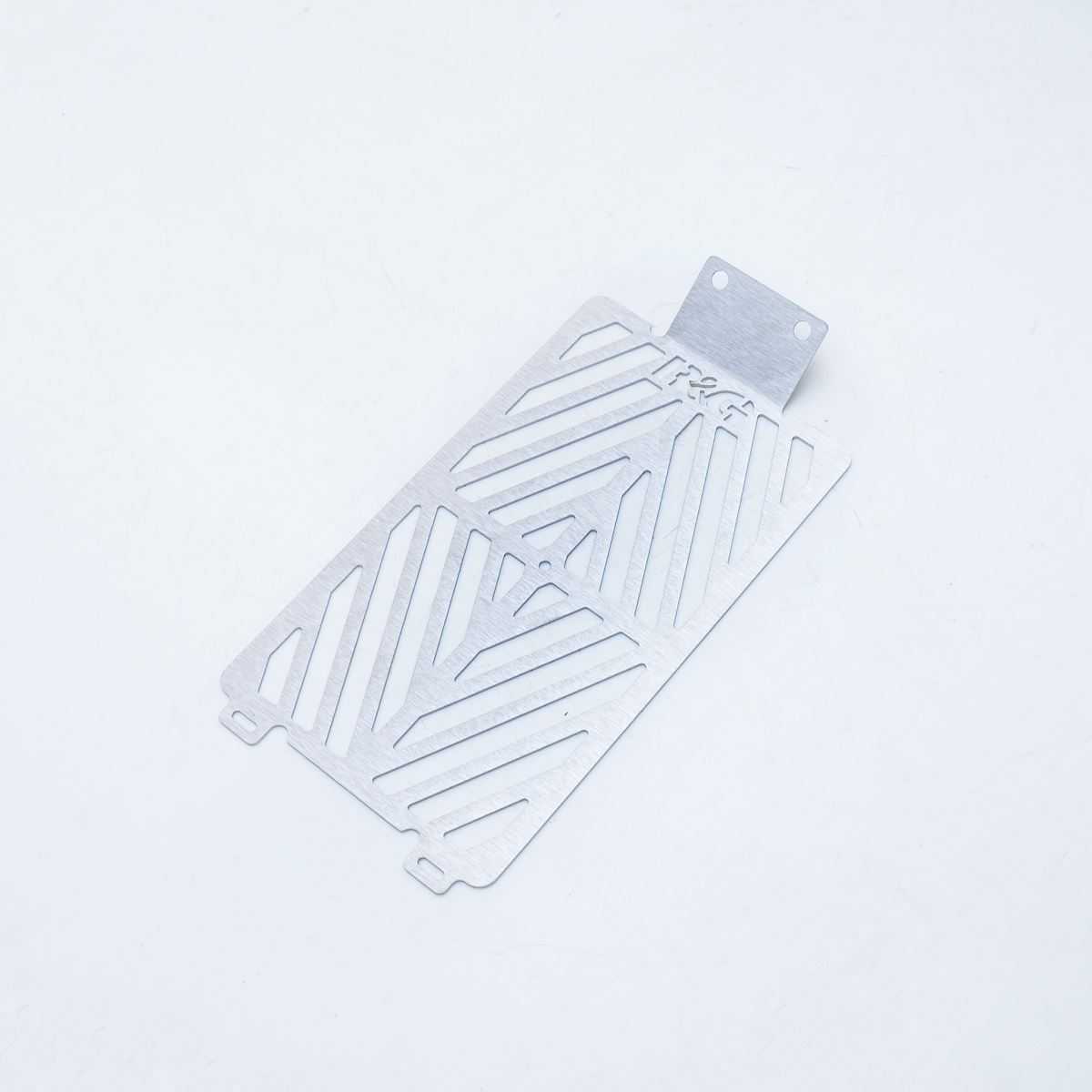 R&G Oil Cooler Guard Stainless Steel for Indian FTR (19-25)