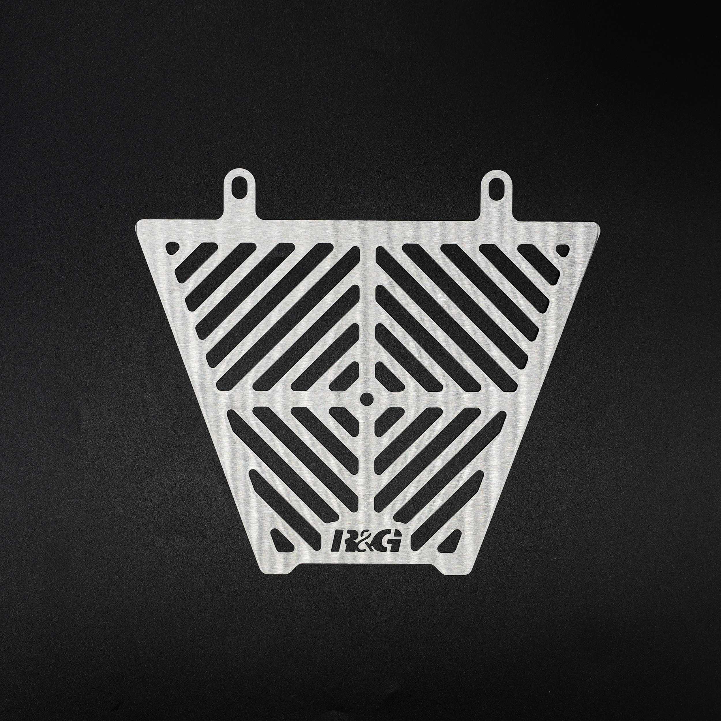 R&G Oil Cooler Guard Stainless Steel for Honda CBR1000RR-R Fireblade (20-26)