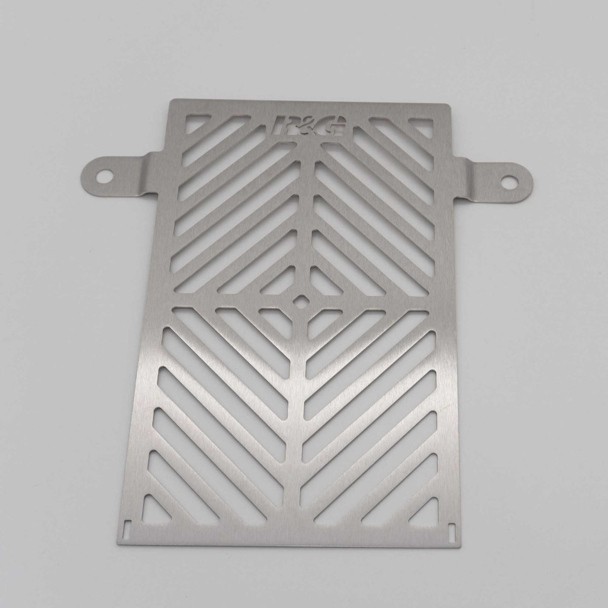 R&G Oil Cooler Guard Stainless Steel for Ducati SuperSport (17-26) Main image
