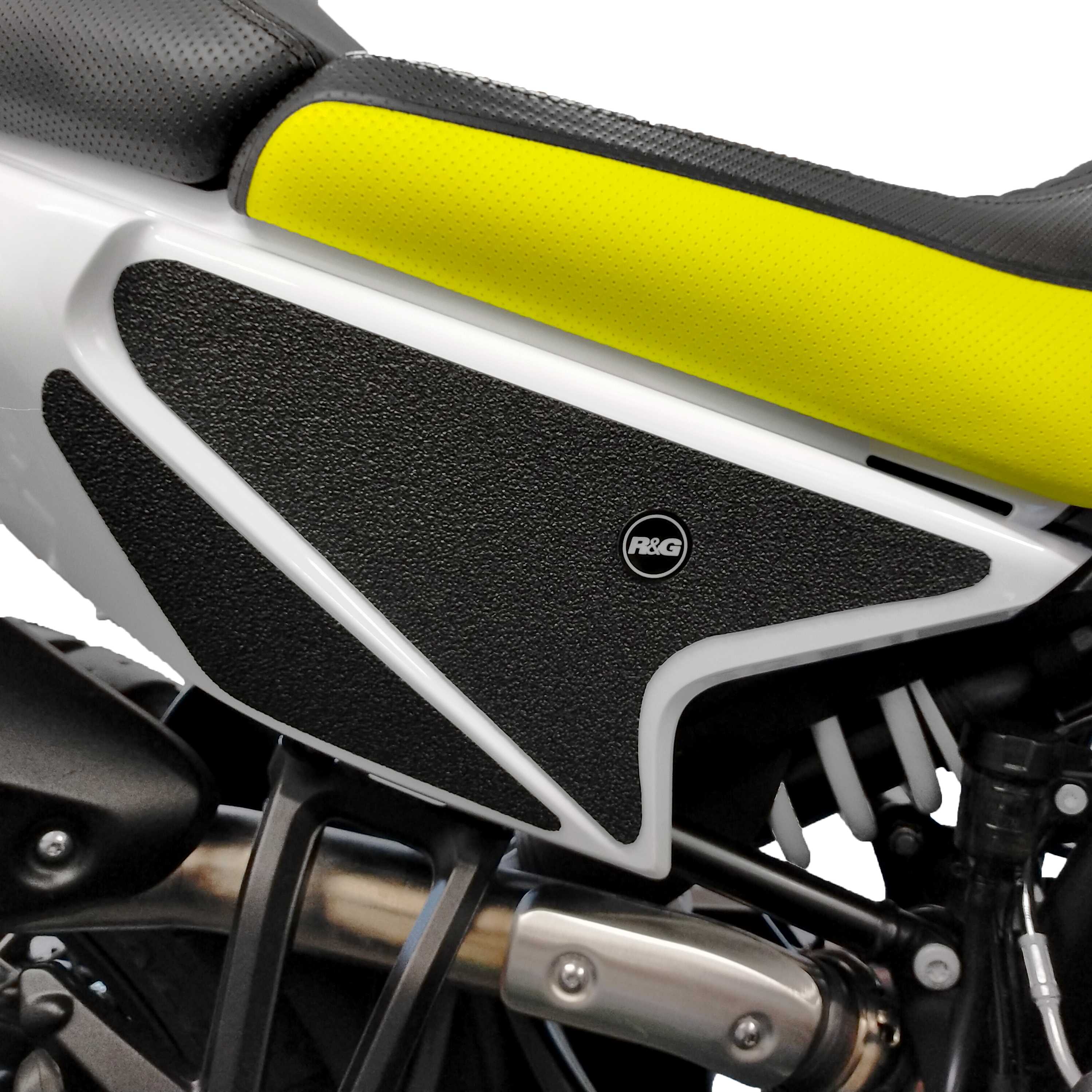 R&G Tank Scuff Guard for Husqvarna Norden 901 (22-26)