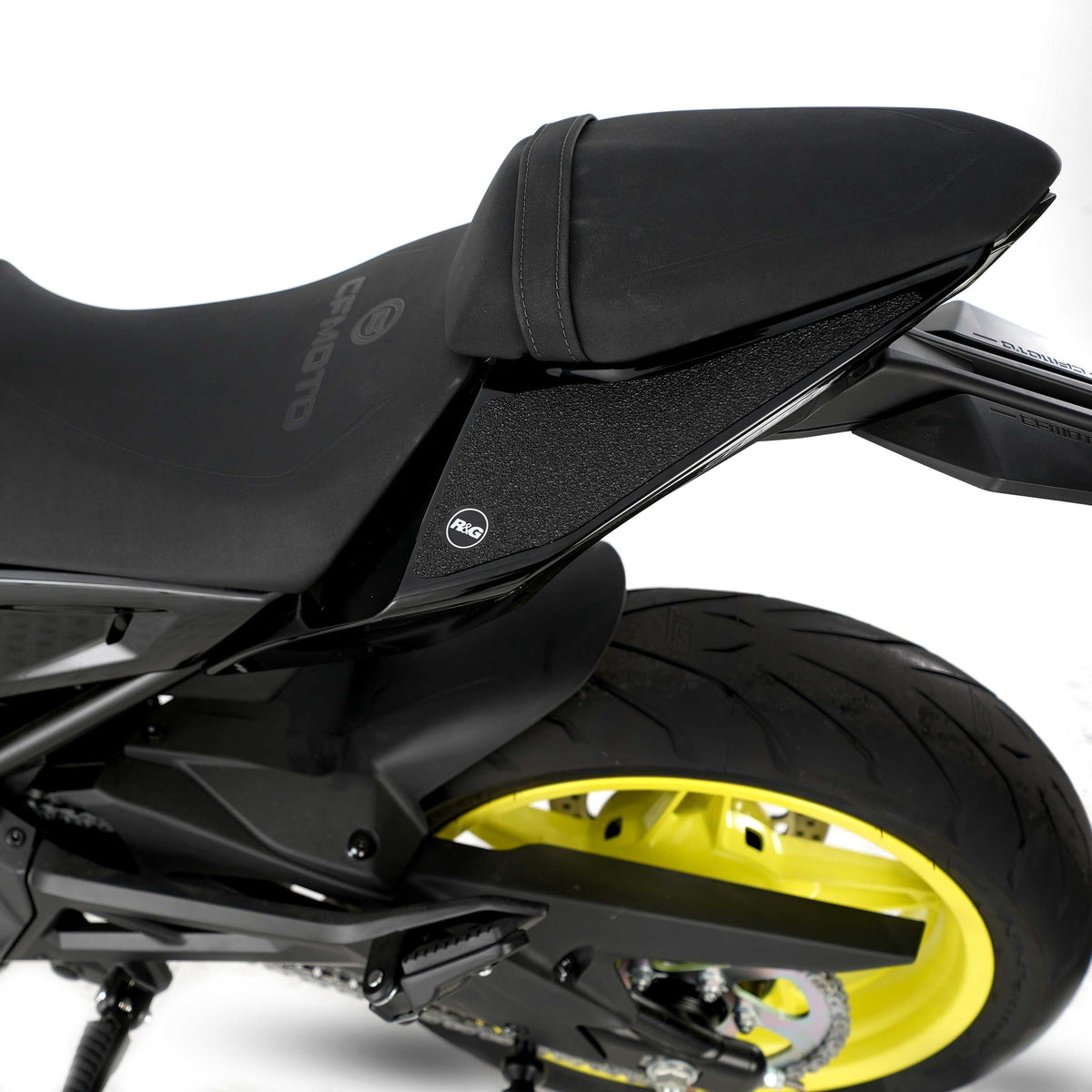 R&G Tank Scuff Guard for CFMOTO 650NK (22-23) Main image