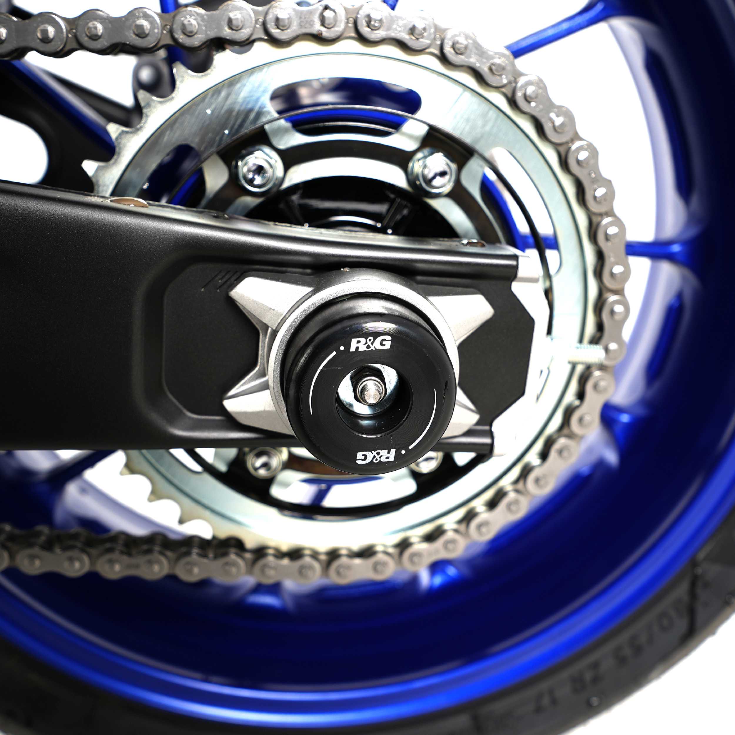 R&G Swingarm Protectors for Yamaha R7 (22-25)