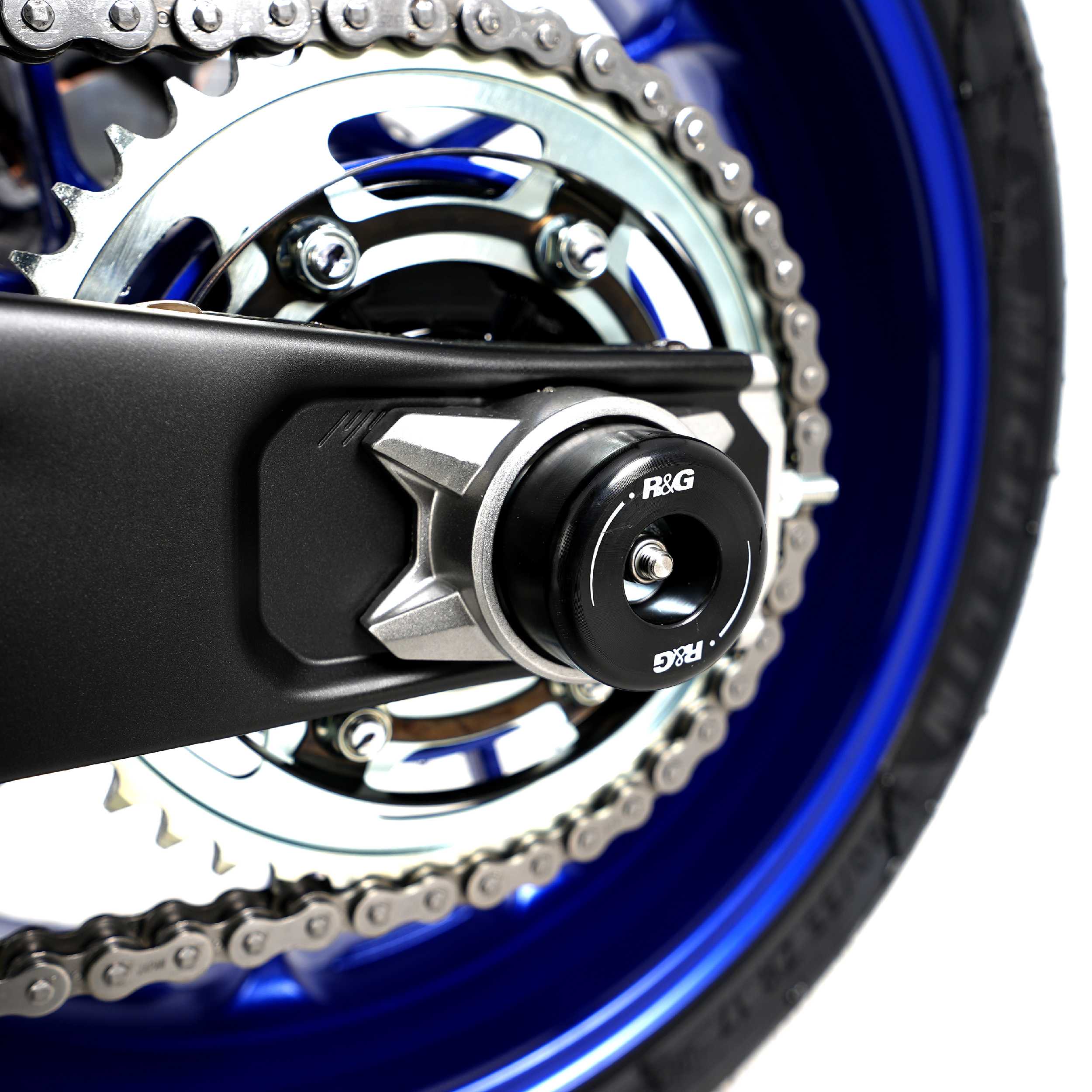 R&G Swingarm Protectors for Yamaha R7 (22-25)