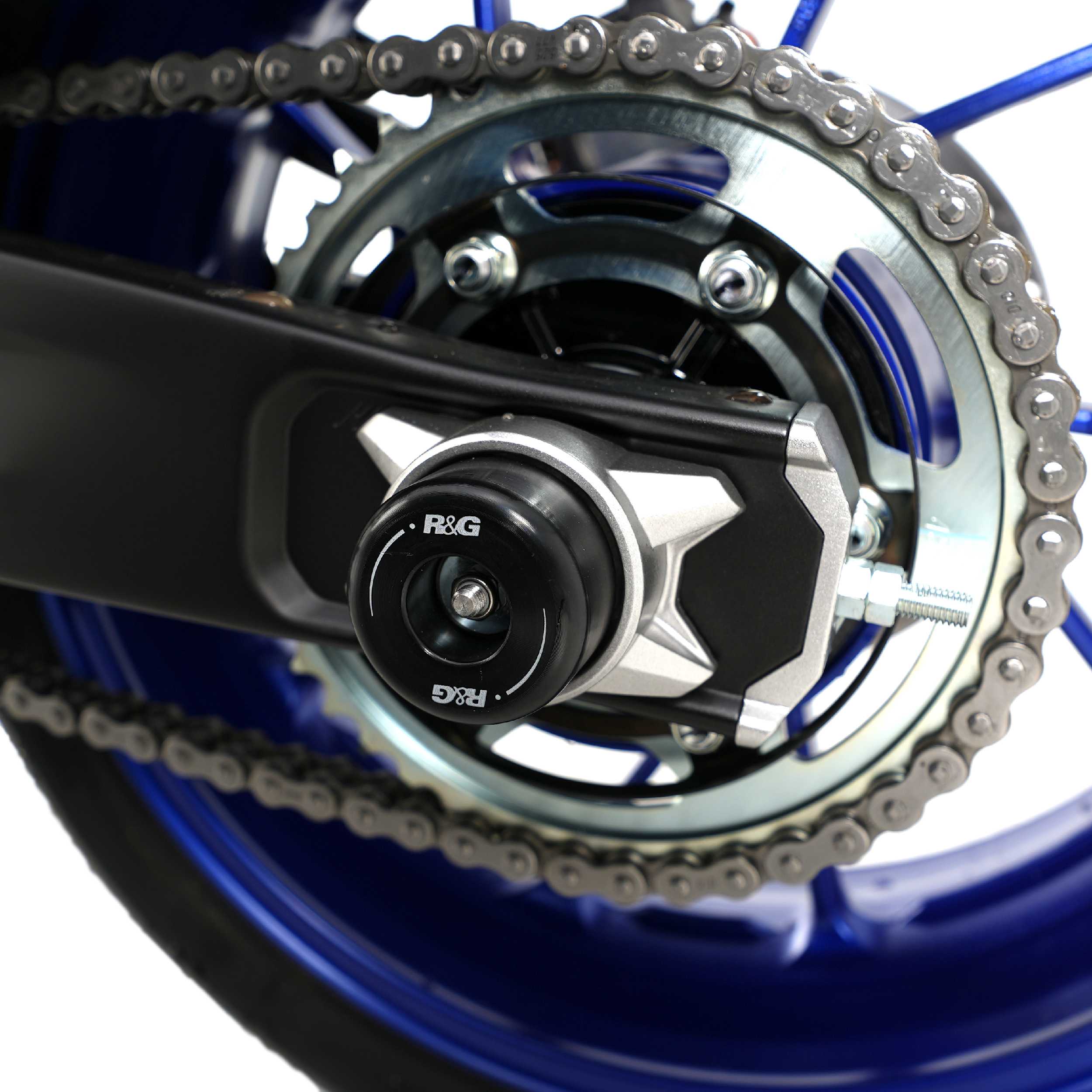 R&G Swingarm Protectors for Yamaha R7 (22-25)