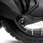 R&G Swingarm Protectors for BMW K1200 GT (06-08)