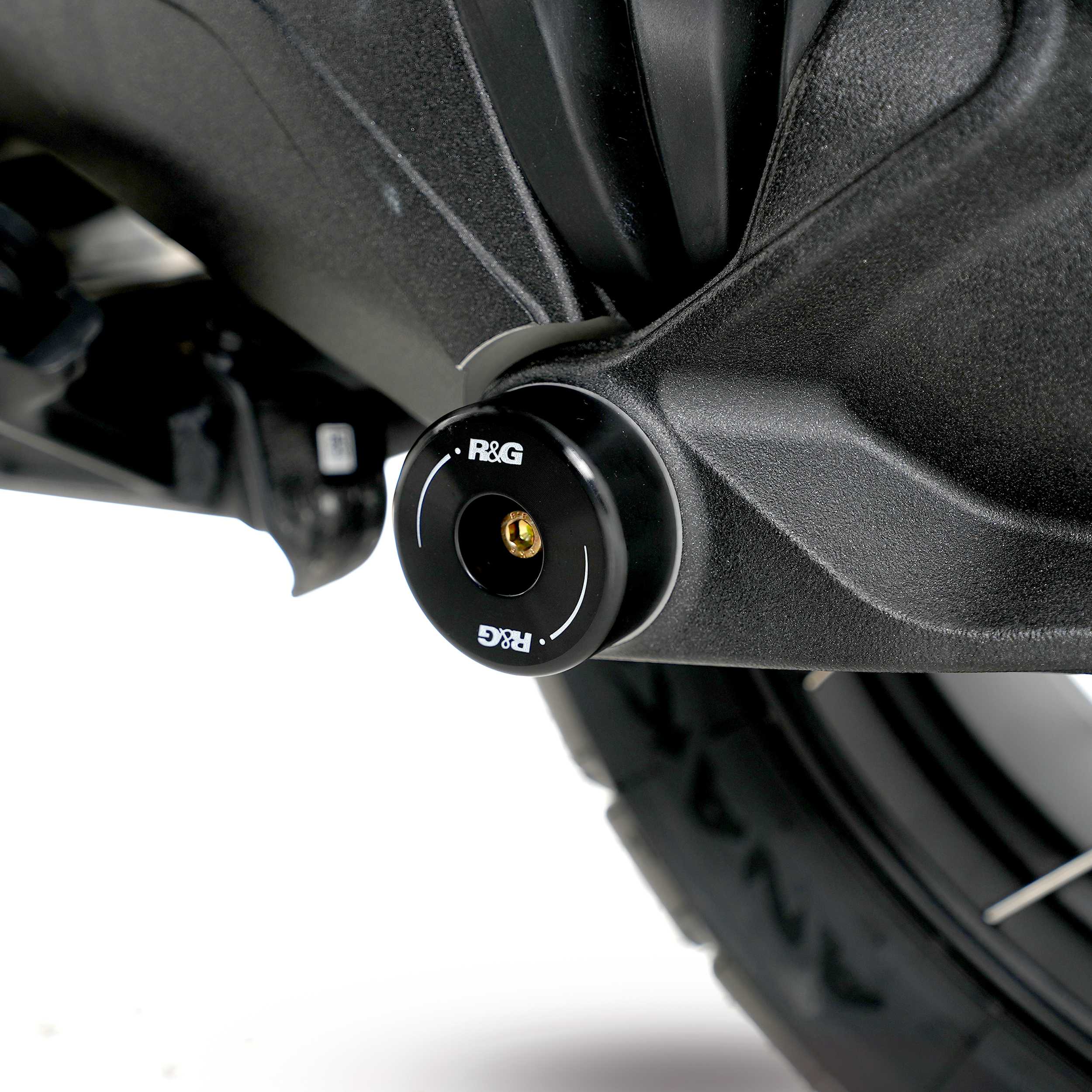 R&G Swingarm Protectors for BMW K1300 GT (09-15)