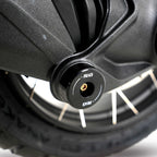 R&G Swingarm Protectors for BMW K1300 GT (09-15)