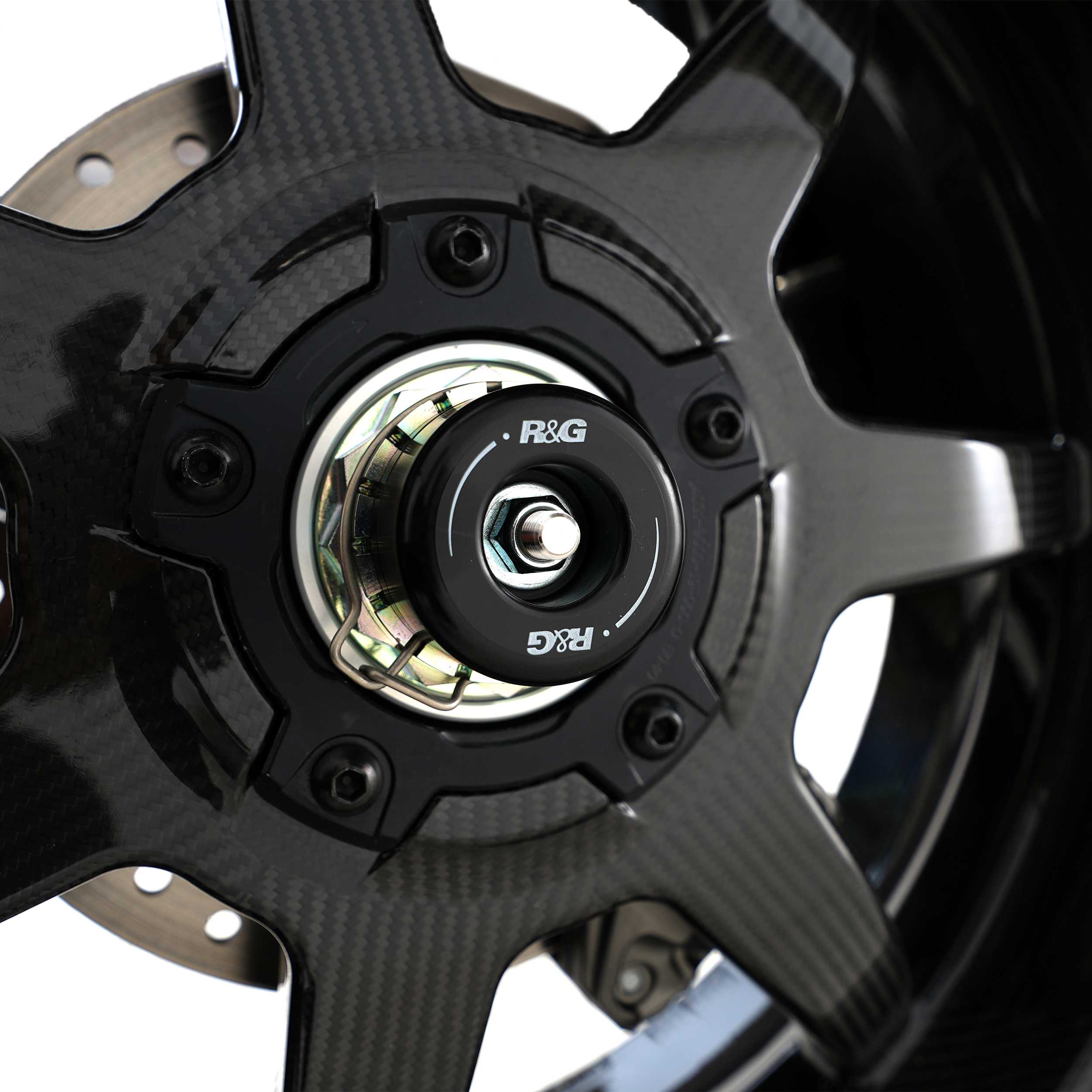 R&G Swingarm Protectors for Ducati SuperSport S (17-21)