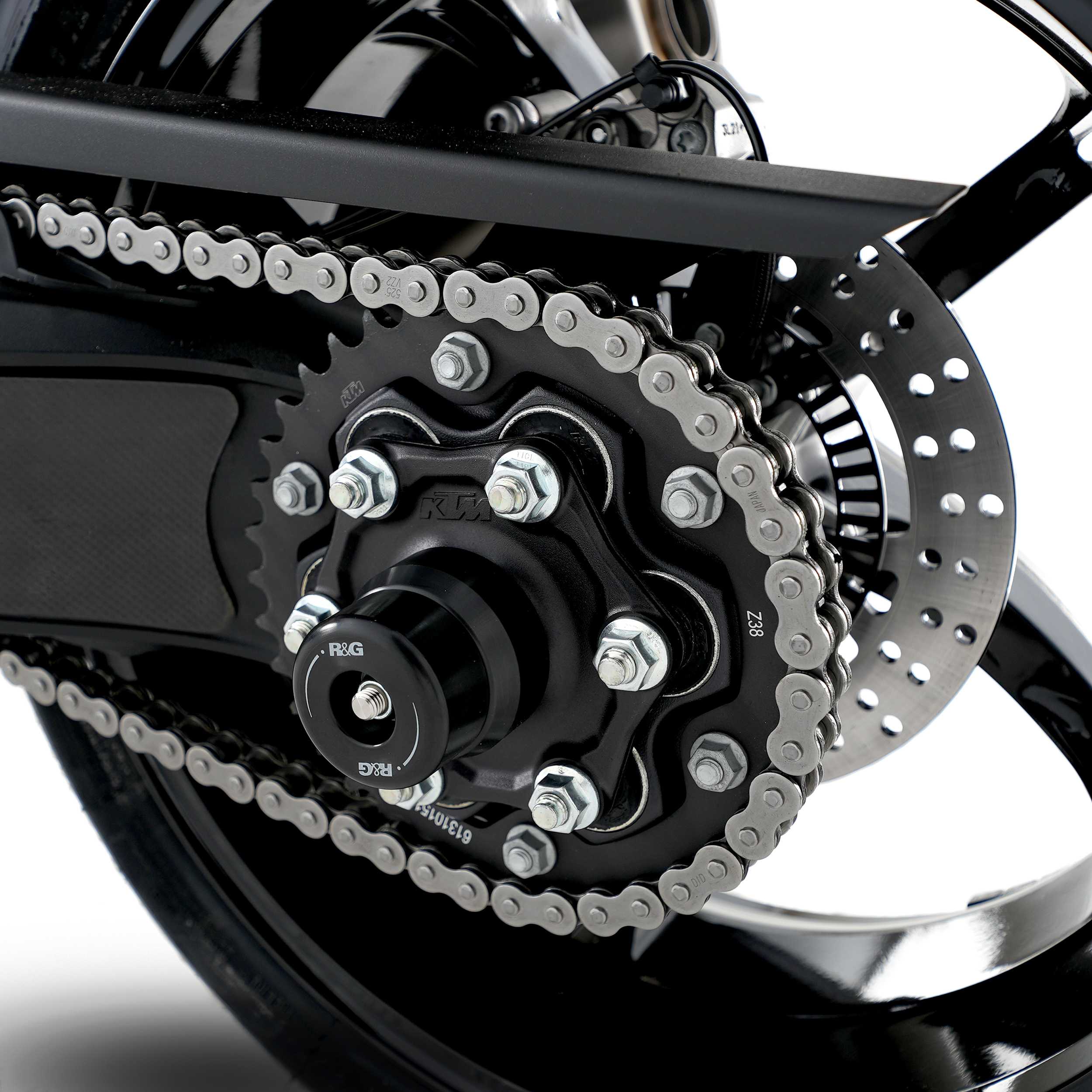 R&G Swingarm Protectors for KTM 1290 Super Duke GT (16-24)