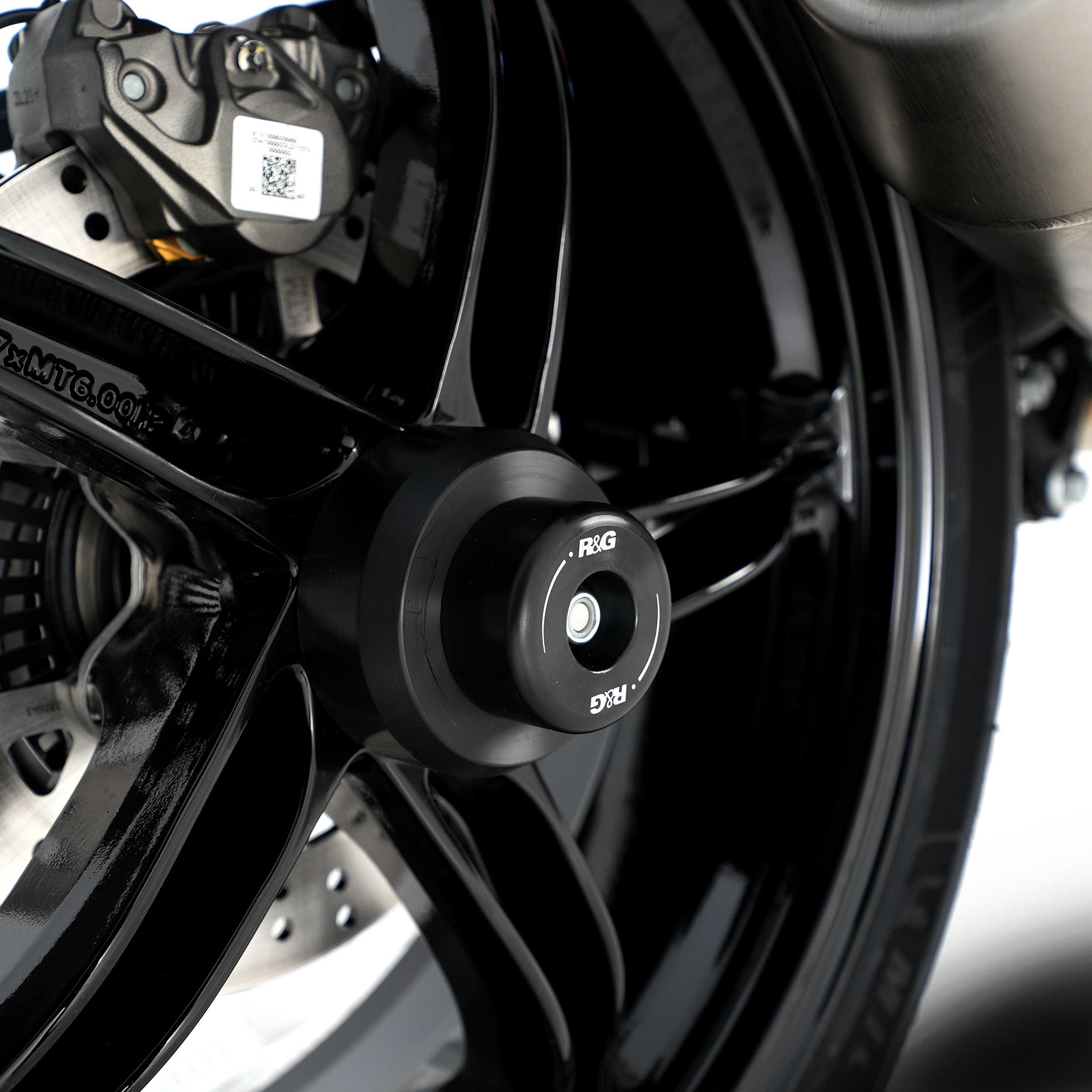 R&G Swingarm Protectors for KTM 1390 Super Duke R Evo (24-26)
