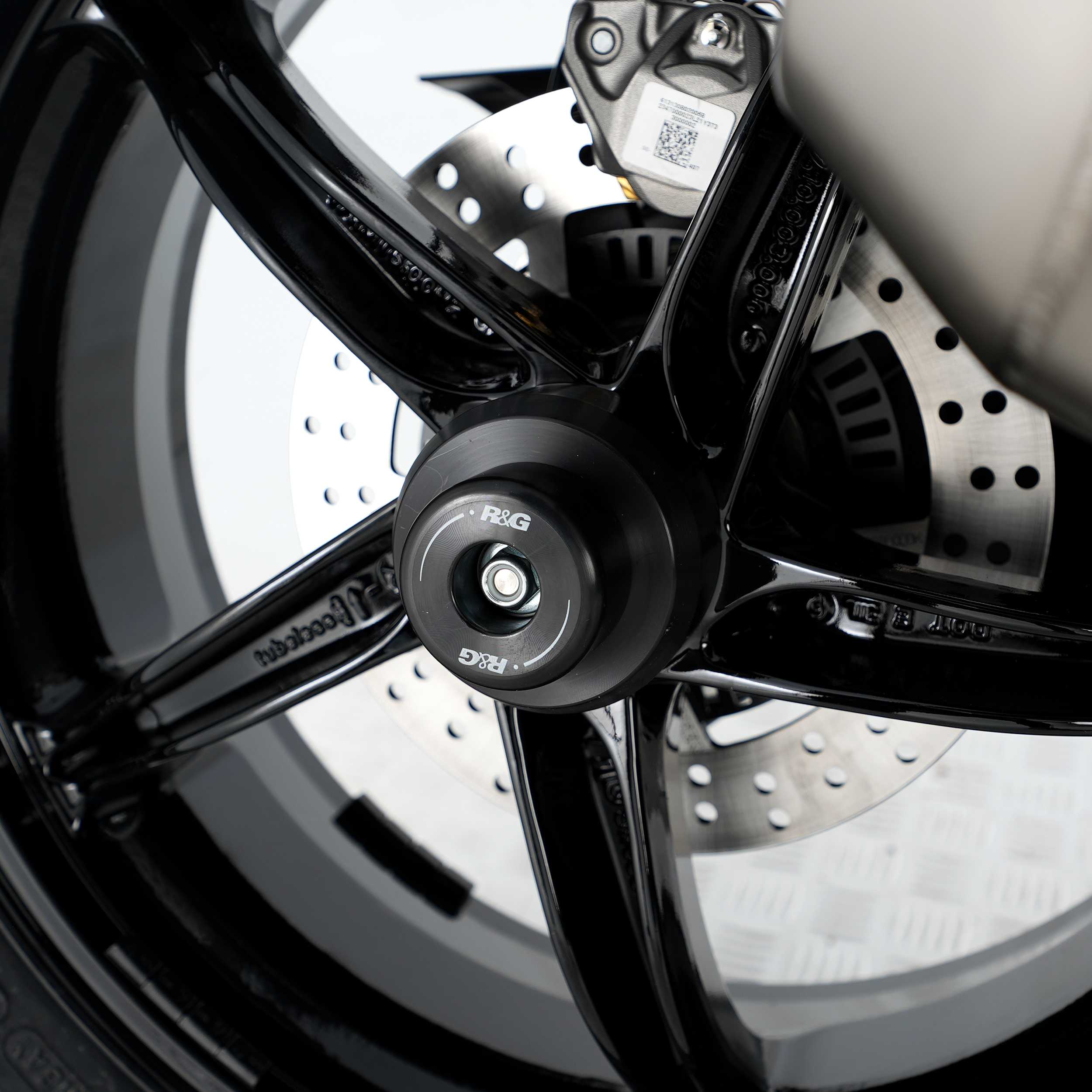 R&G Swingarm Protectors for KTM 1290 Super Duke R (14-24)
