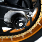 R&G Swingarm Protectors for BMW F900 GS (24-26)