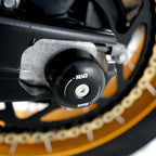 R&G Swingarm Protectors for Suzuki SV1000 (03-09)