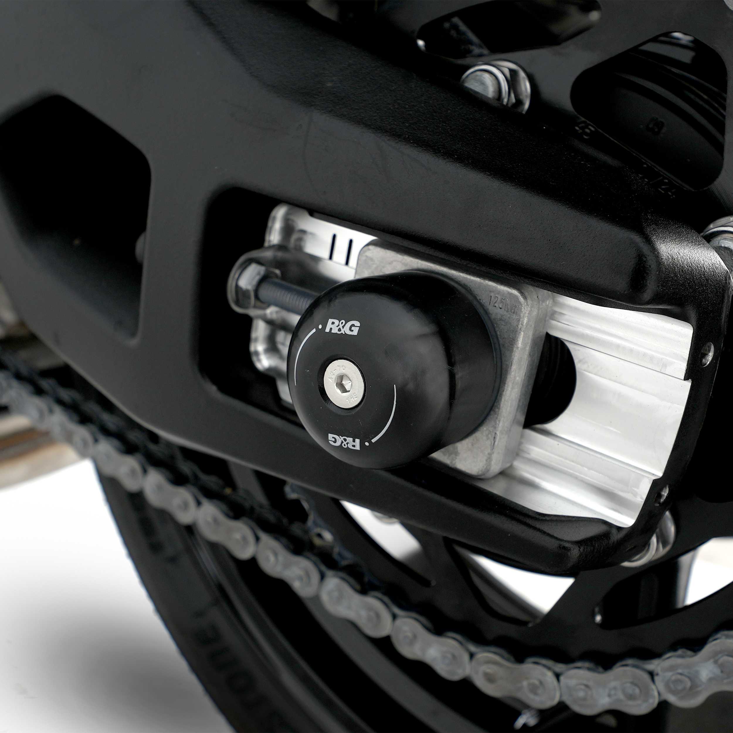R&G Swingarm Protectors for BMW S1000 XR (15-26)