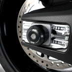 R&G Swingarm Protectors for Suzuki SV1000 (03-09)