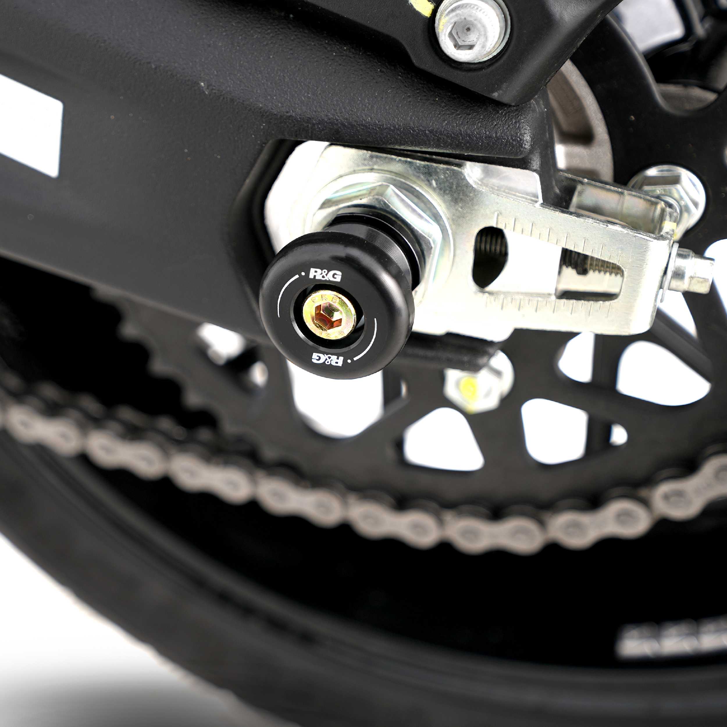 R&G Swingarm Protectors for Ducati Scrambler Icon (15-20)