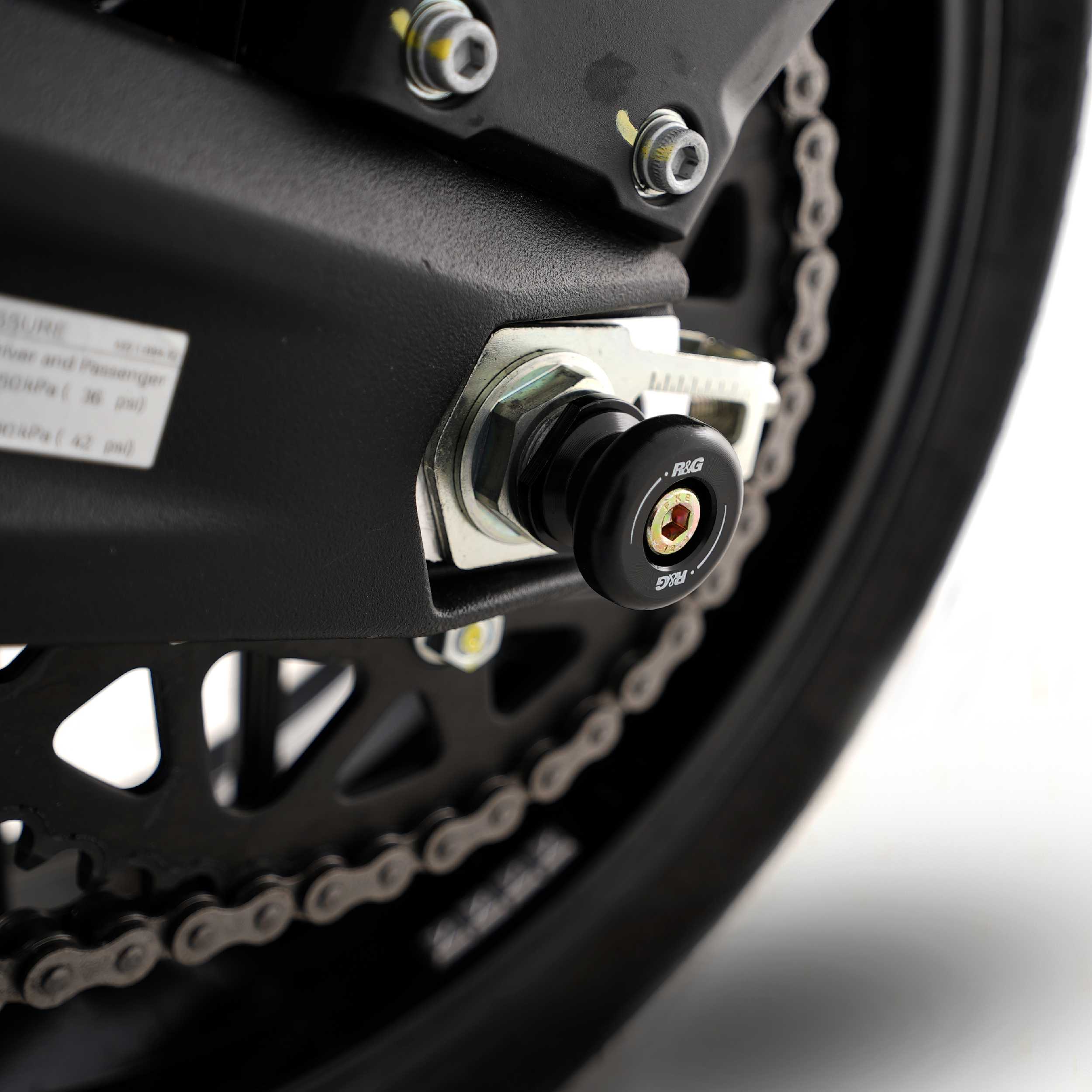 R&G Swingarm Protectors for Ducati Scrambler Sixty2 (16-20)