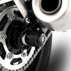 R&G Swingarm Protectors for Triumph Street (17-18)