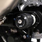 R&G Swingarm Protectors for Triumph Bonneville Bobber (21-25)