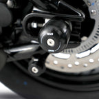 R&G Swingarm Protectors for Triumph Thruxton 1200 (16-18)