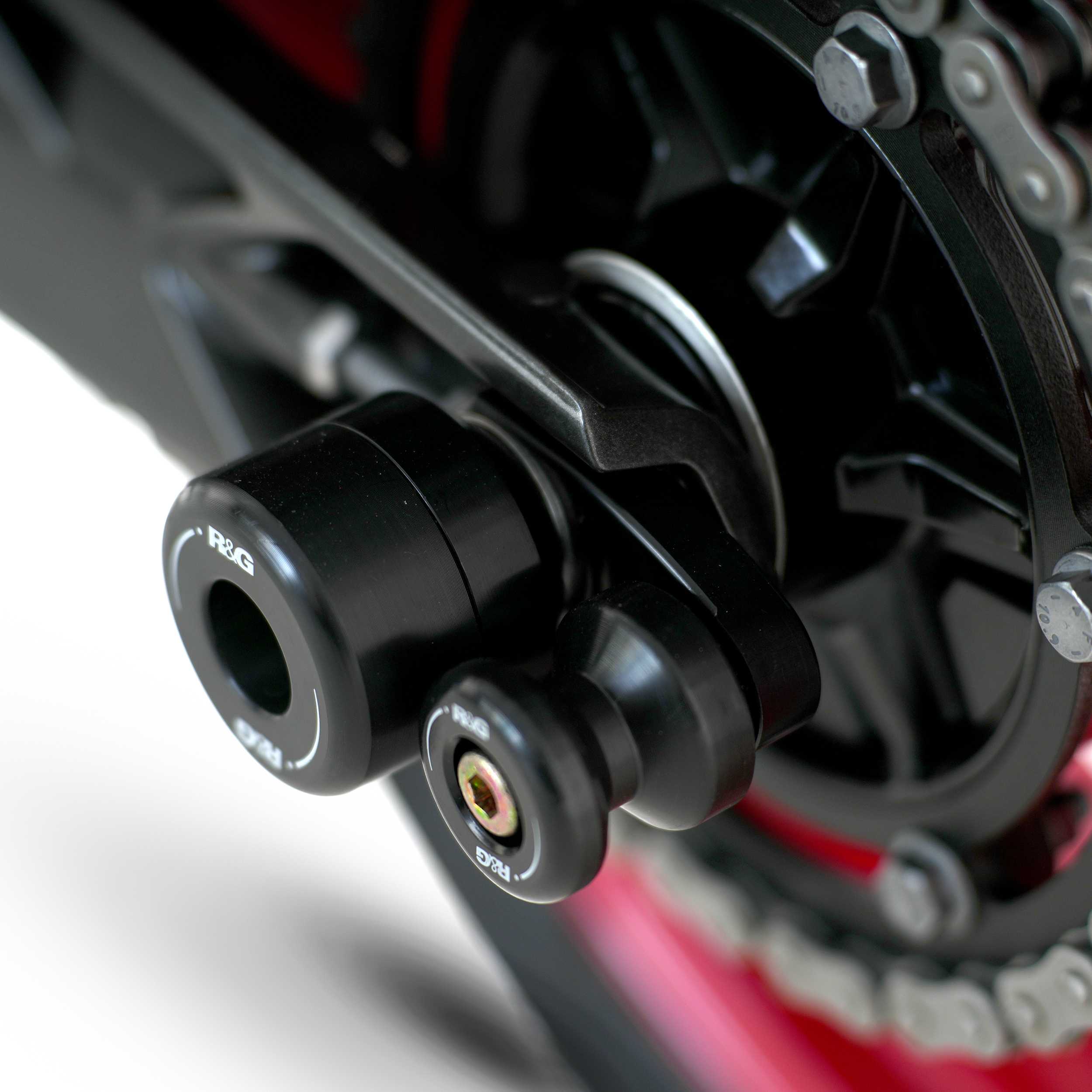 R&G Swingarm Protectors for BMW G310 R (17-25)