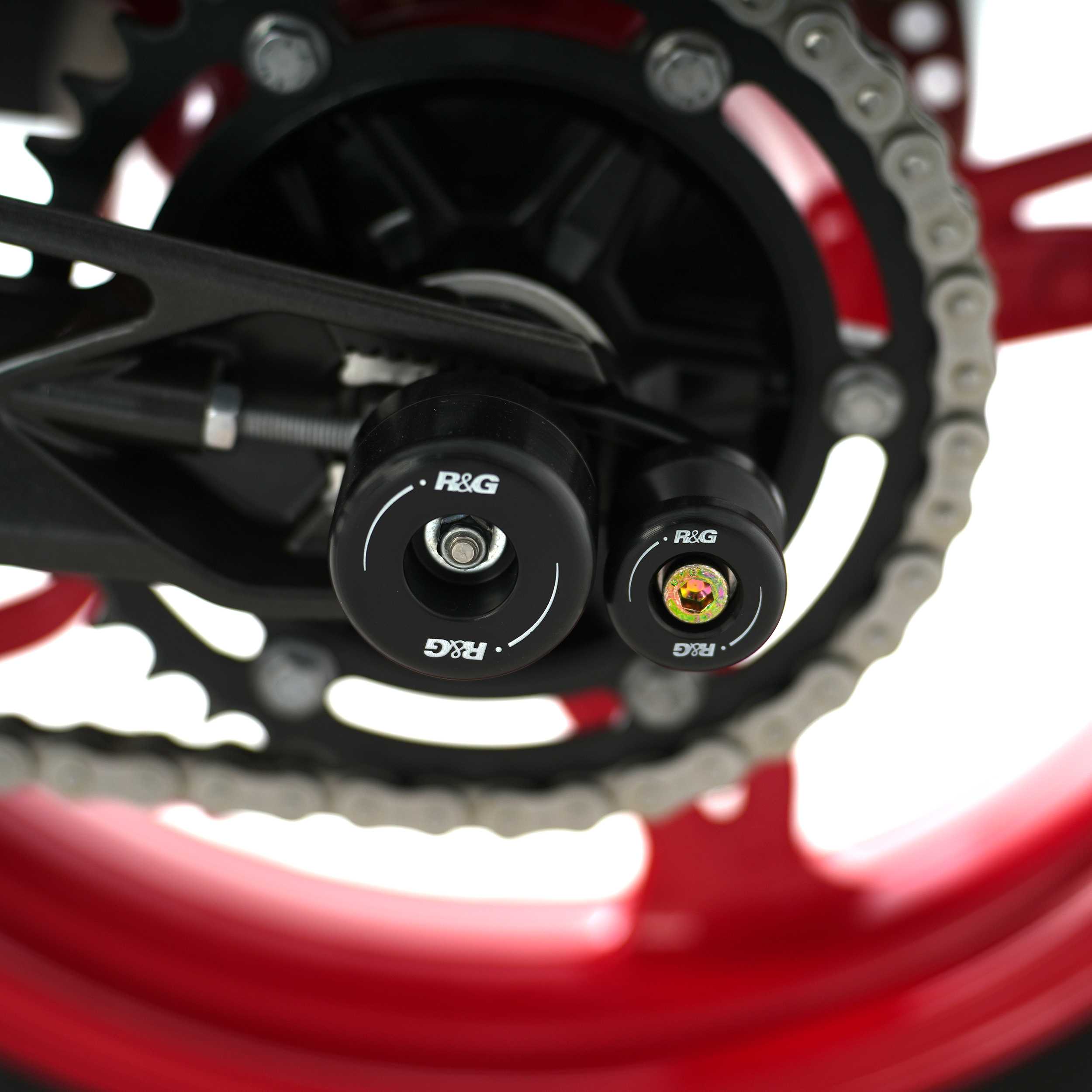 R&G Swingarm Protectors for BMW G310 RR (22-25)