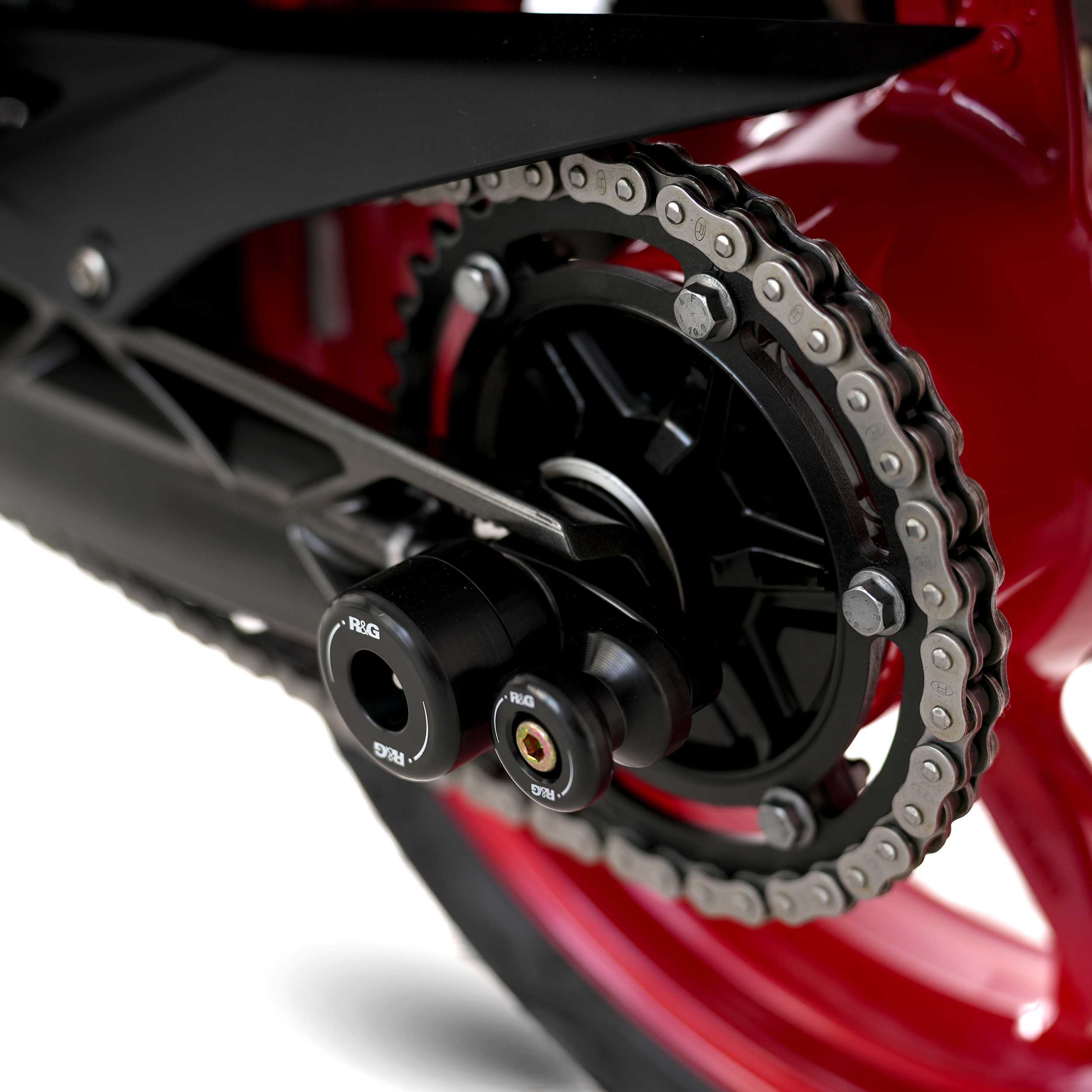 R&G Swingarm Protectors for BMW G310 RR (22-25)