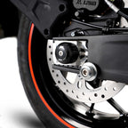 R&G Swingarm Protectors Black for CFMOTO 800NK (23-26)