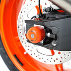 R&G Swingarm Protectors Black for KTM 790 Adventure (19-26)
