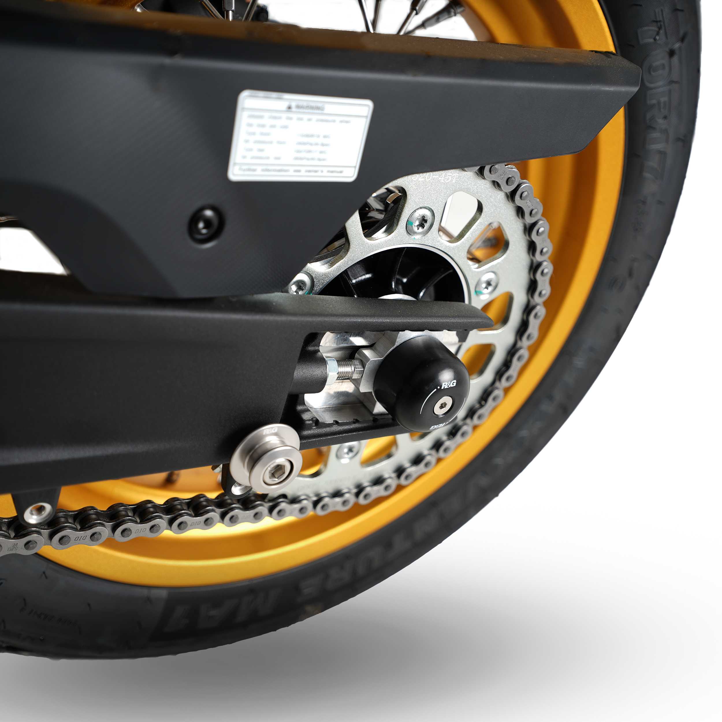 R&G Swingarm Protectors for KTM 890 SMT (23-24) Secondary image